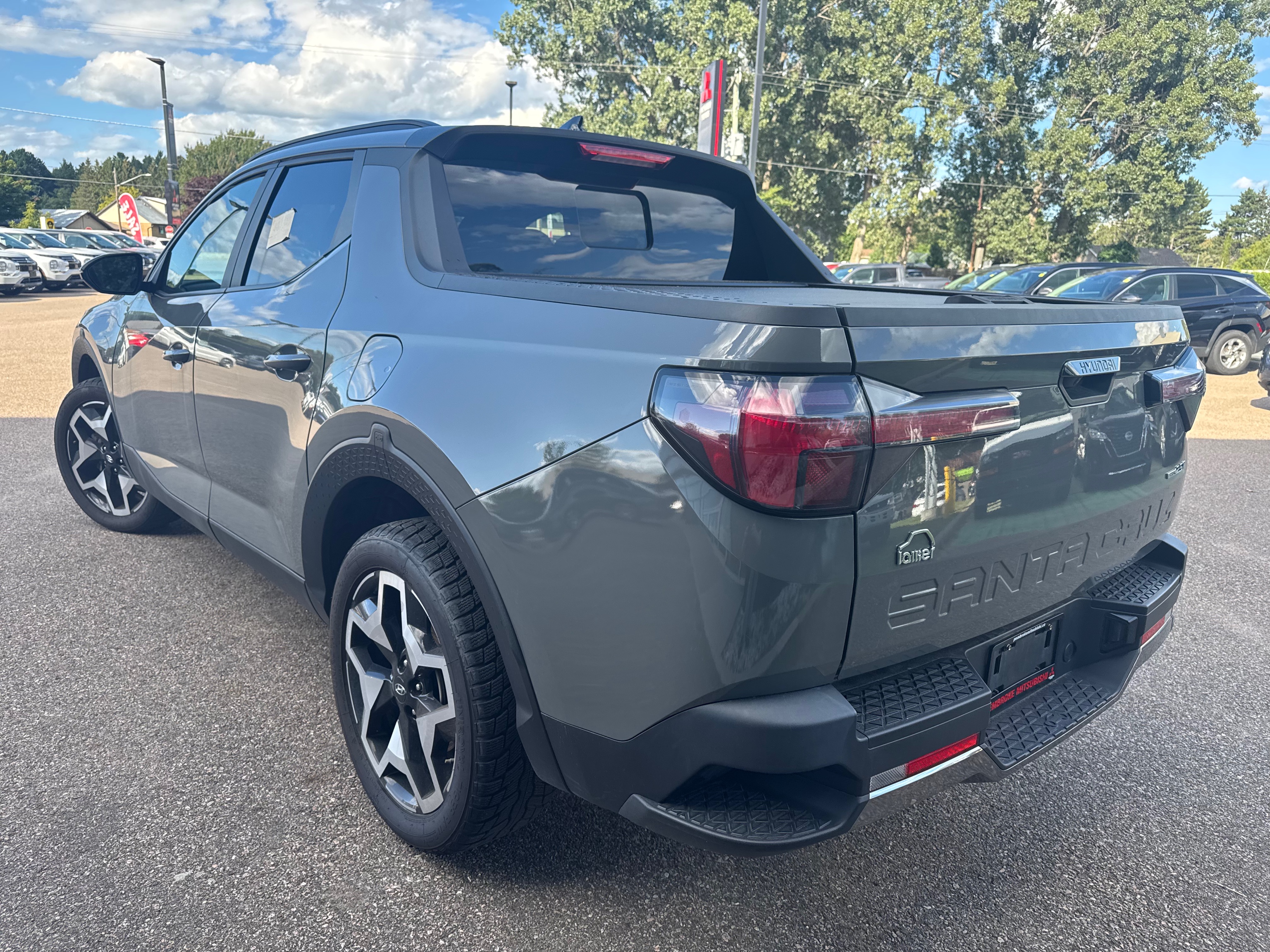 2024 Hyundai Santa Cruz