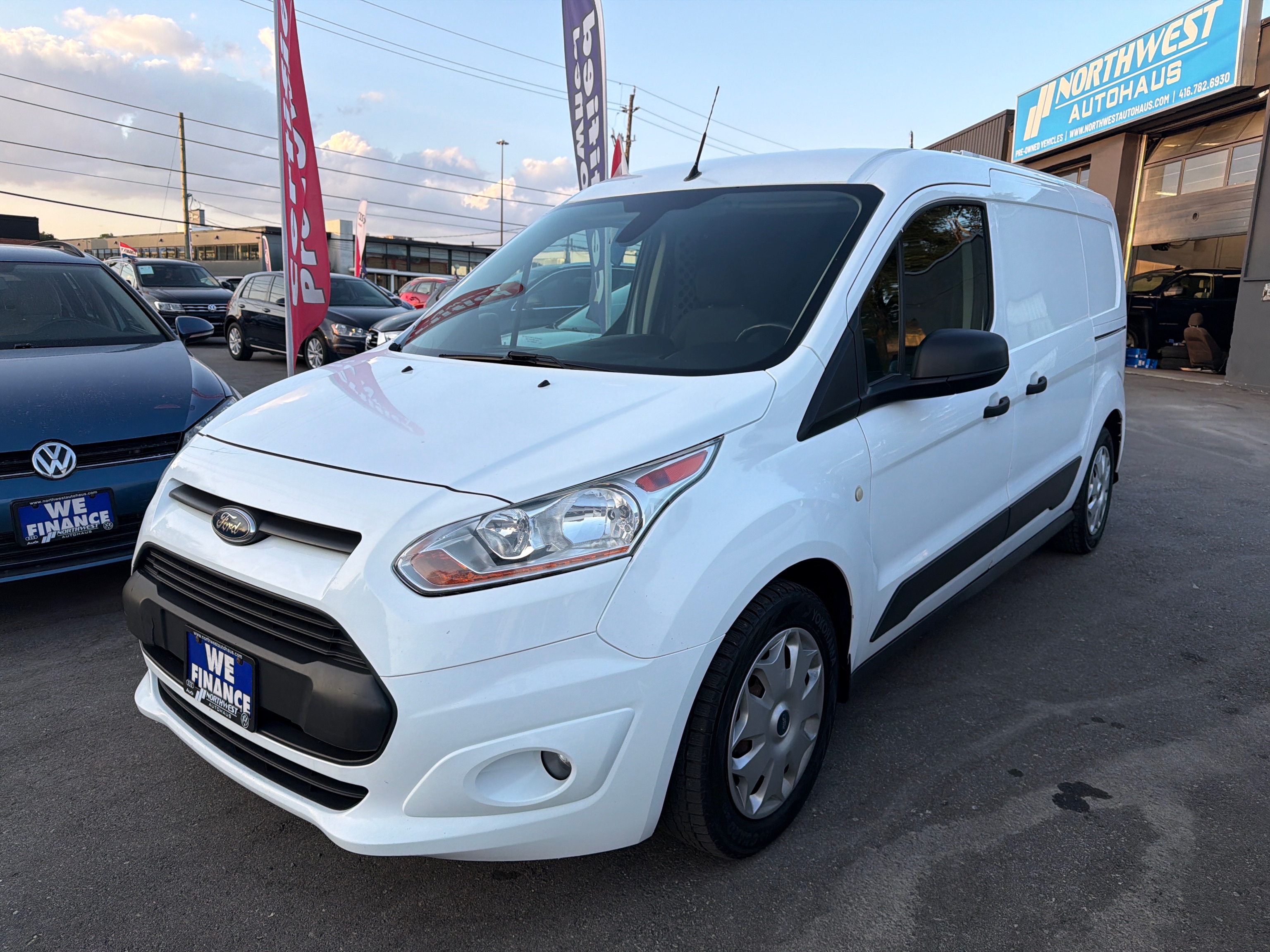 2018 Ford Transit Connect