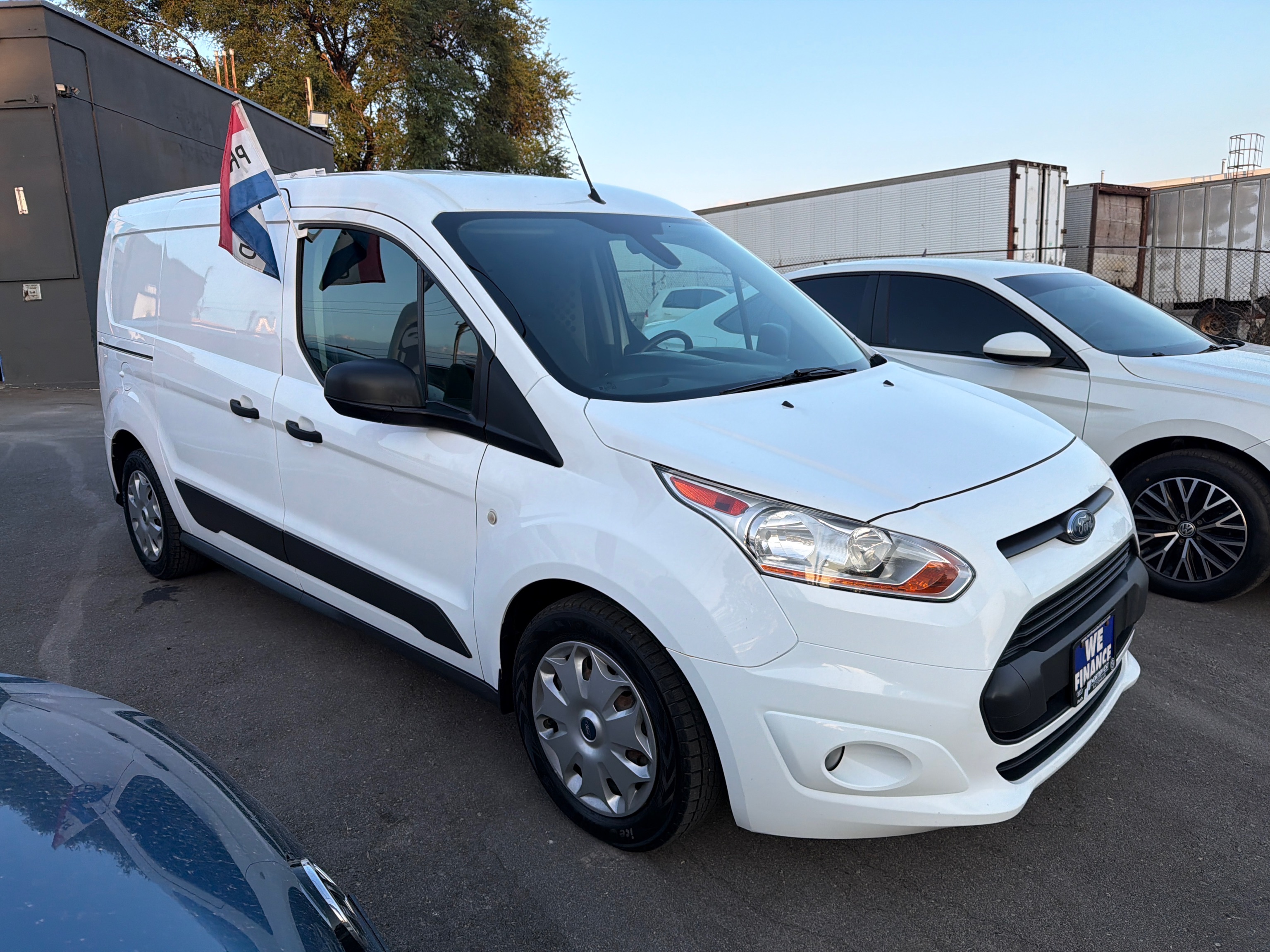 2018 Ford Transit Connect