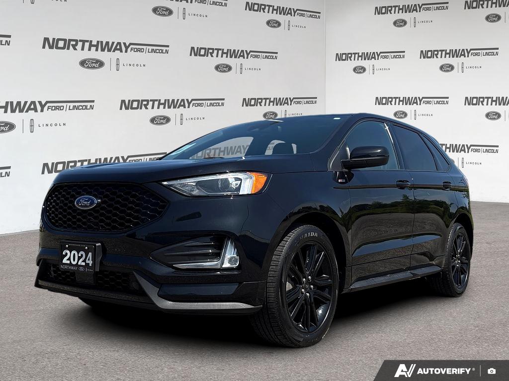 2024 Ford Edge