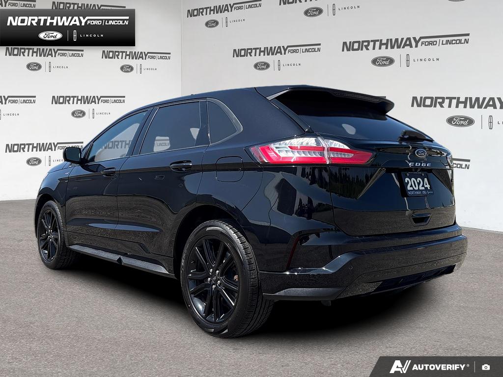 2024 Ford Edge