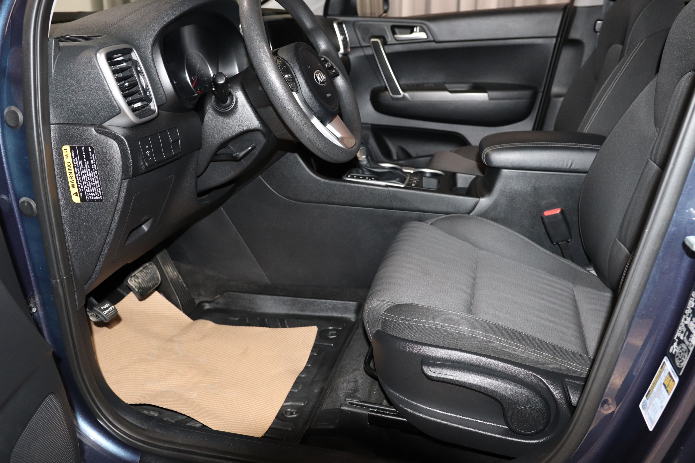 2021 Kia Sportage