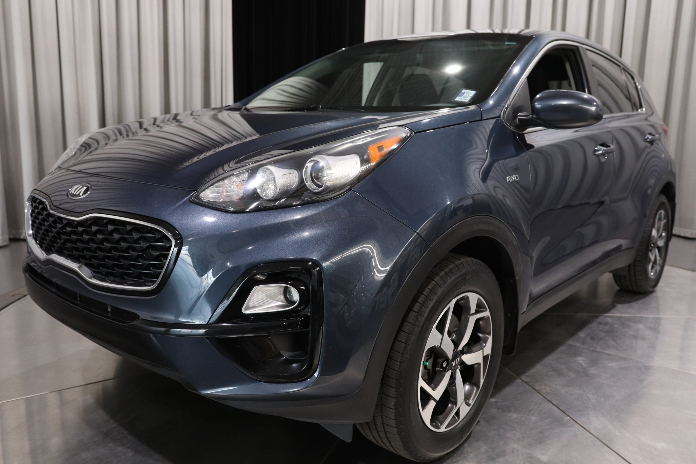 2021 Kia Sportage