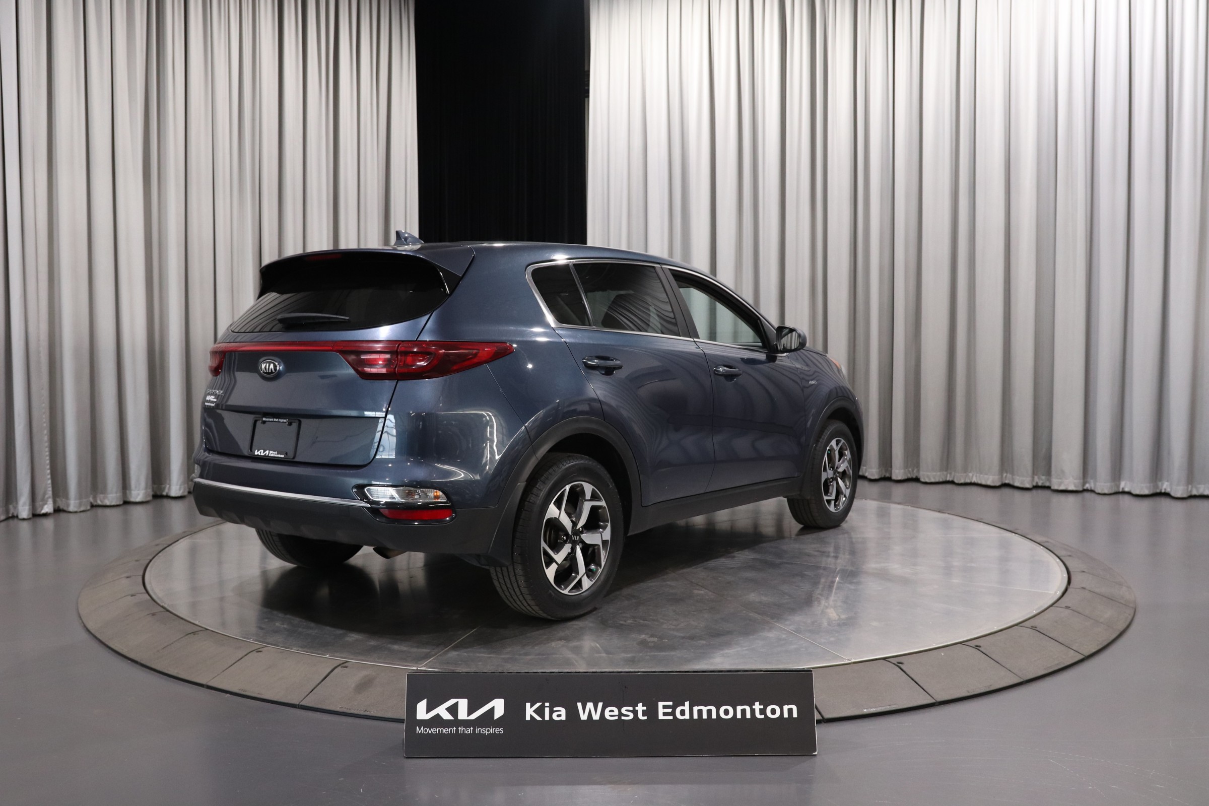 2021 Kia Sportage
