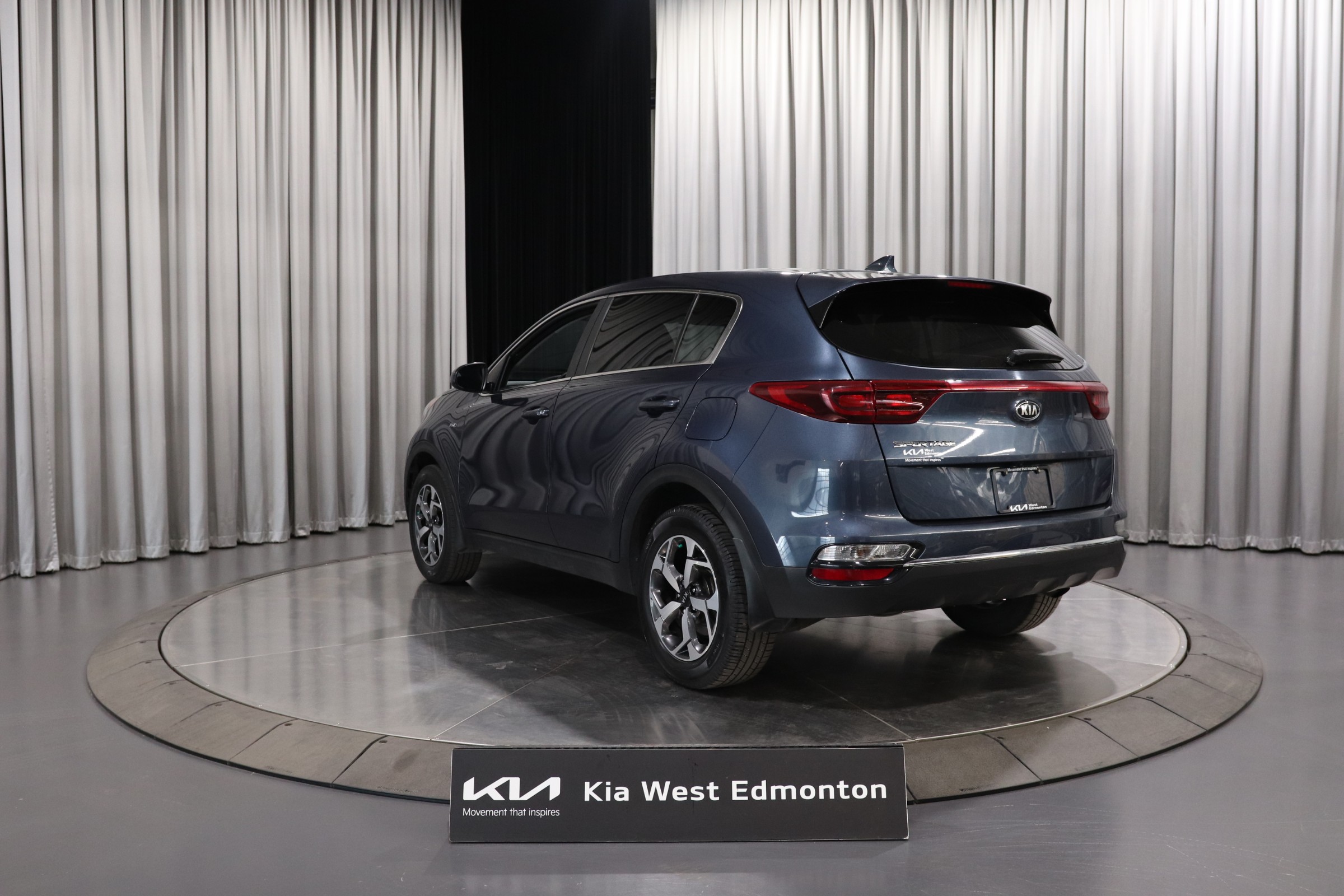 2021 Kia Sportage