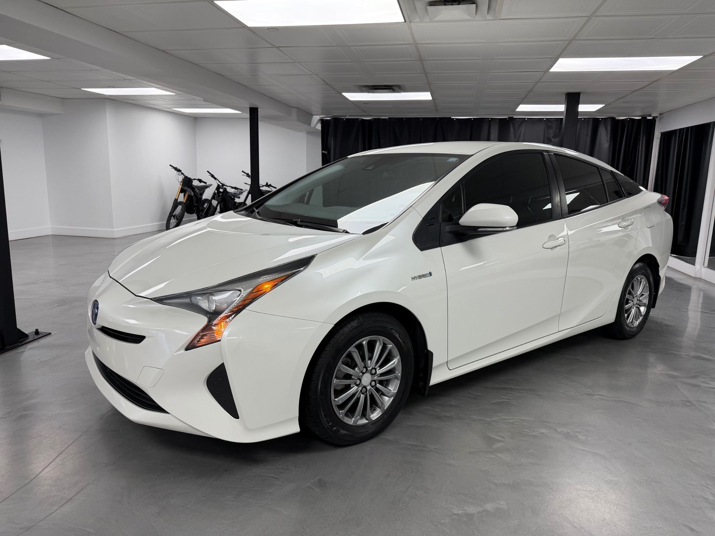 2018 Toyota Prius