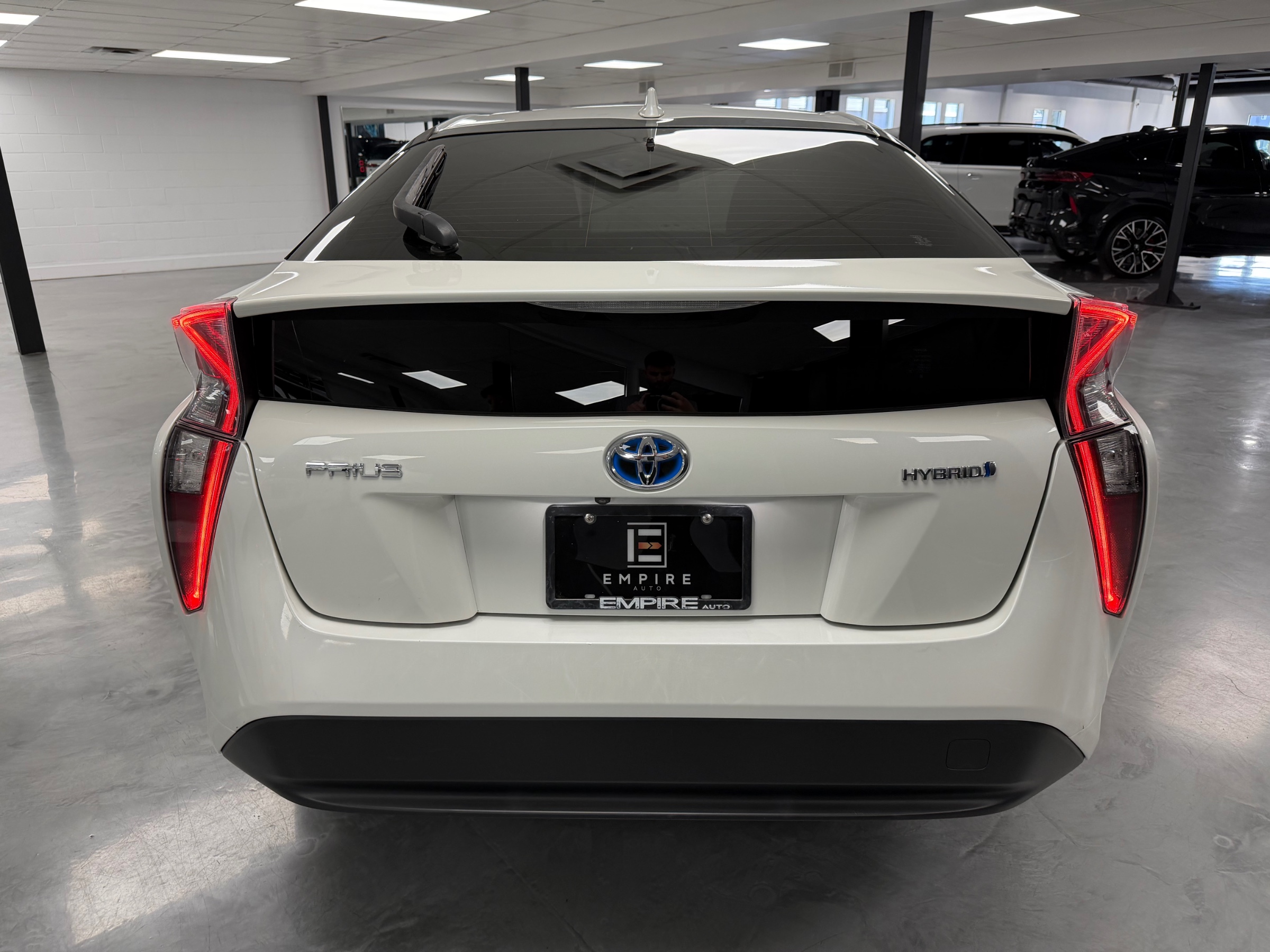 2018 Toyota Prius