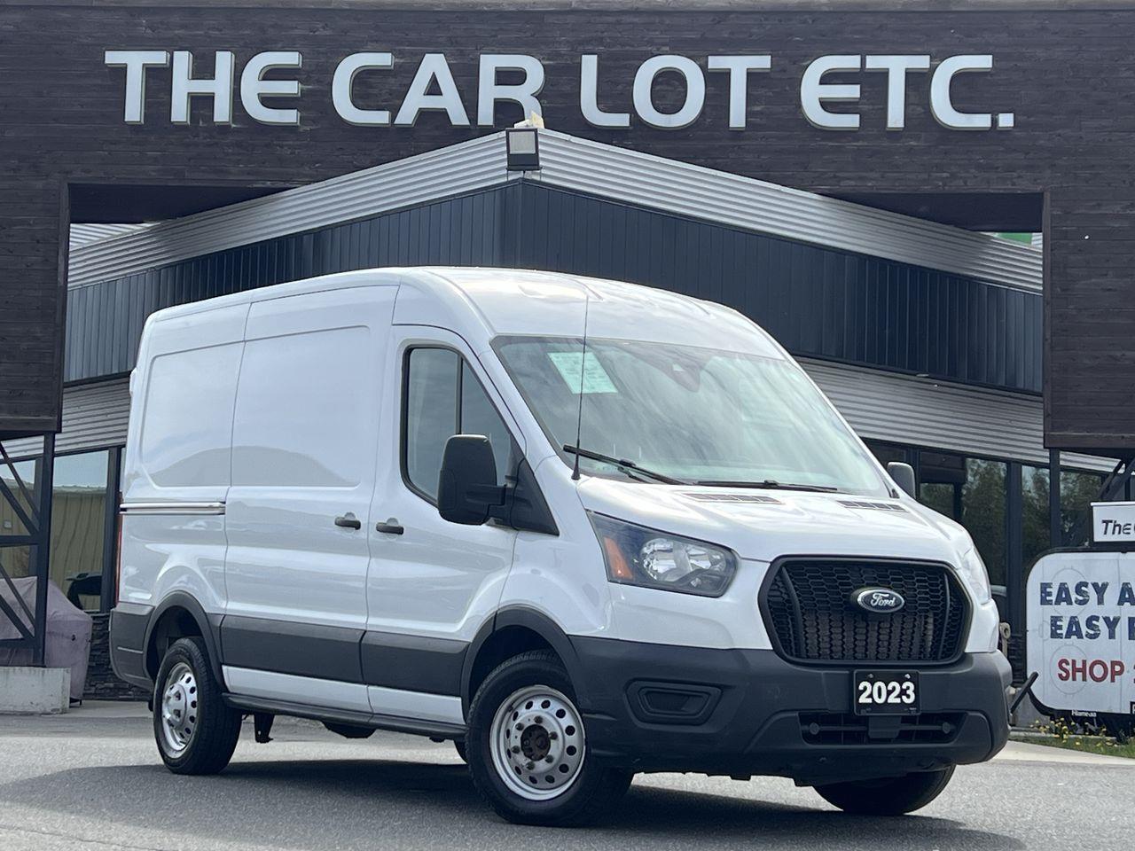 2023 Ford Transit-250 Cargo