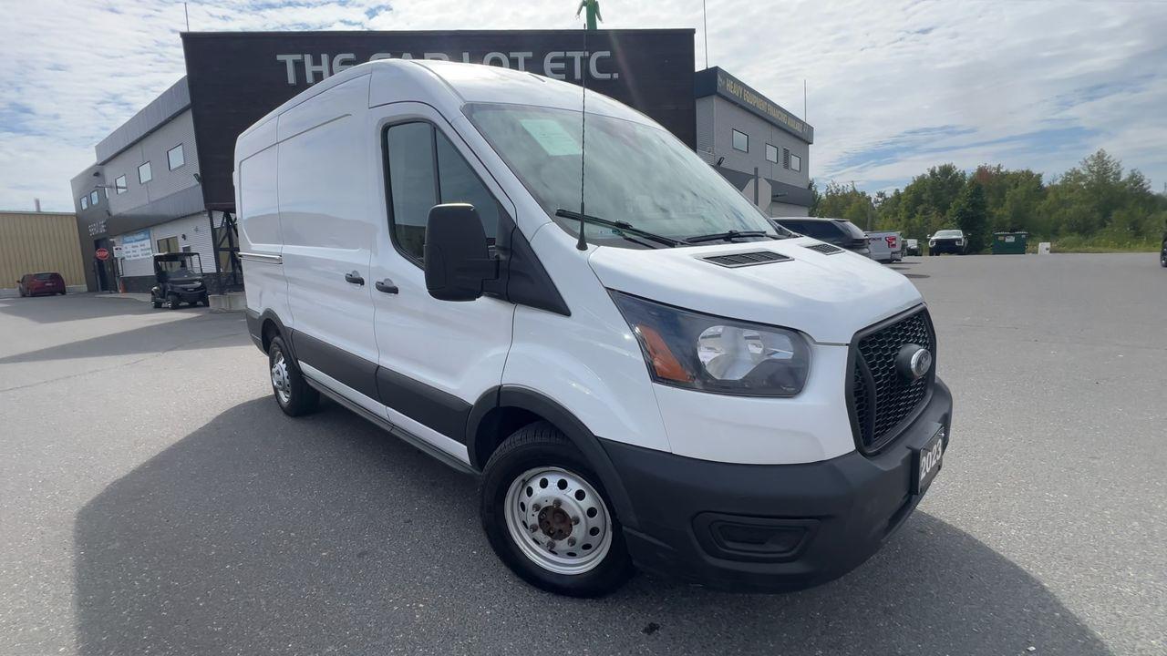 2023 Ford Transit-250 Cargo