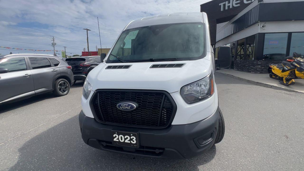 2023 Ford Transit-250 Cargo