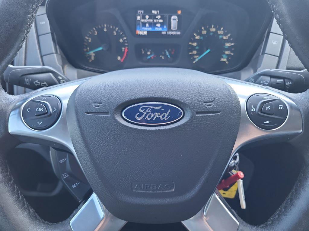 2016 Ford Transit-150