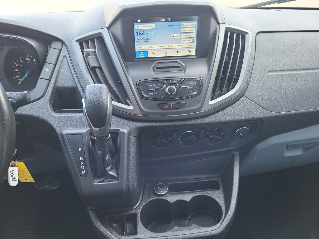 2016 Ford Transit-150
