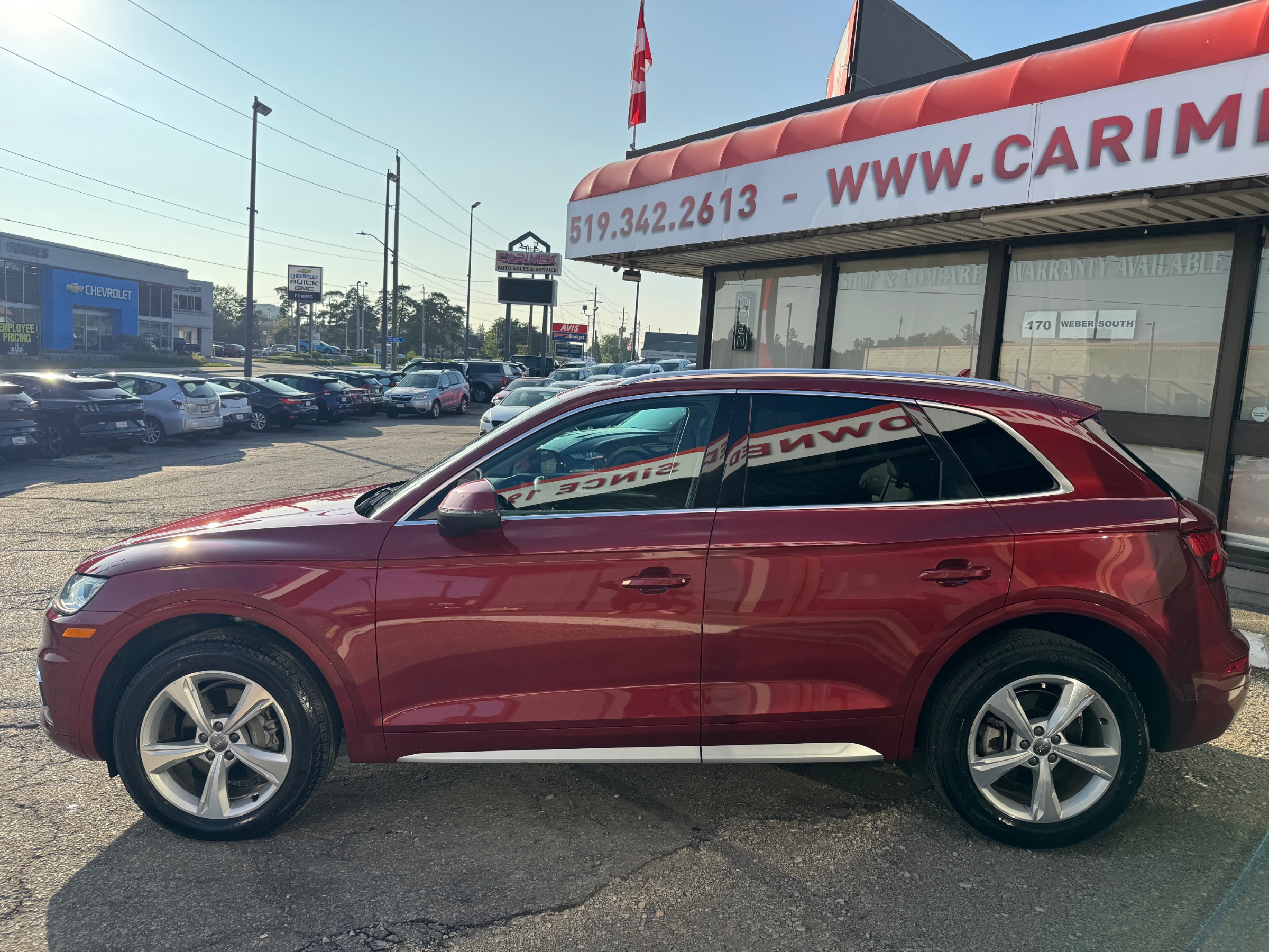 2020 Audi Q5