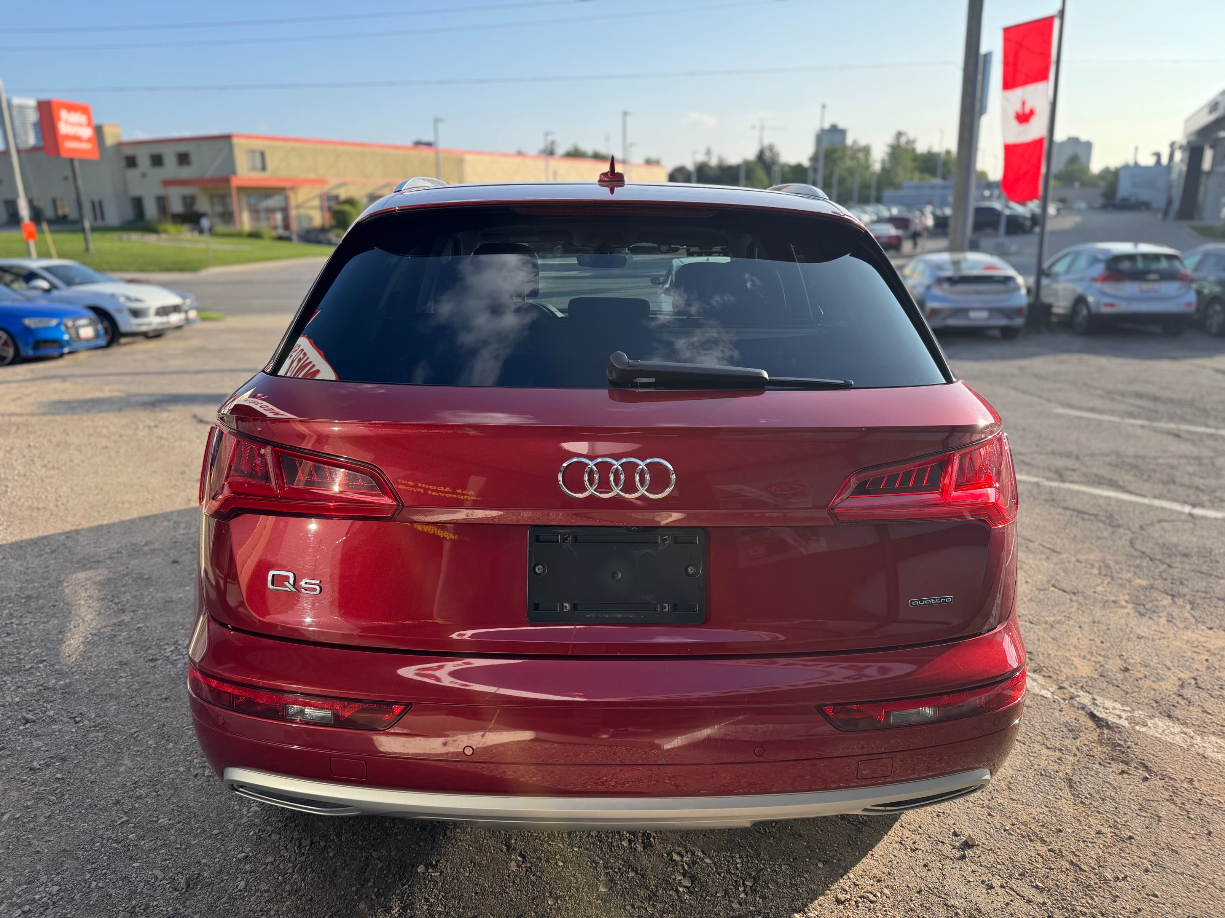 2020 Audi Q5