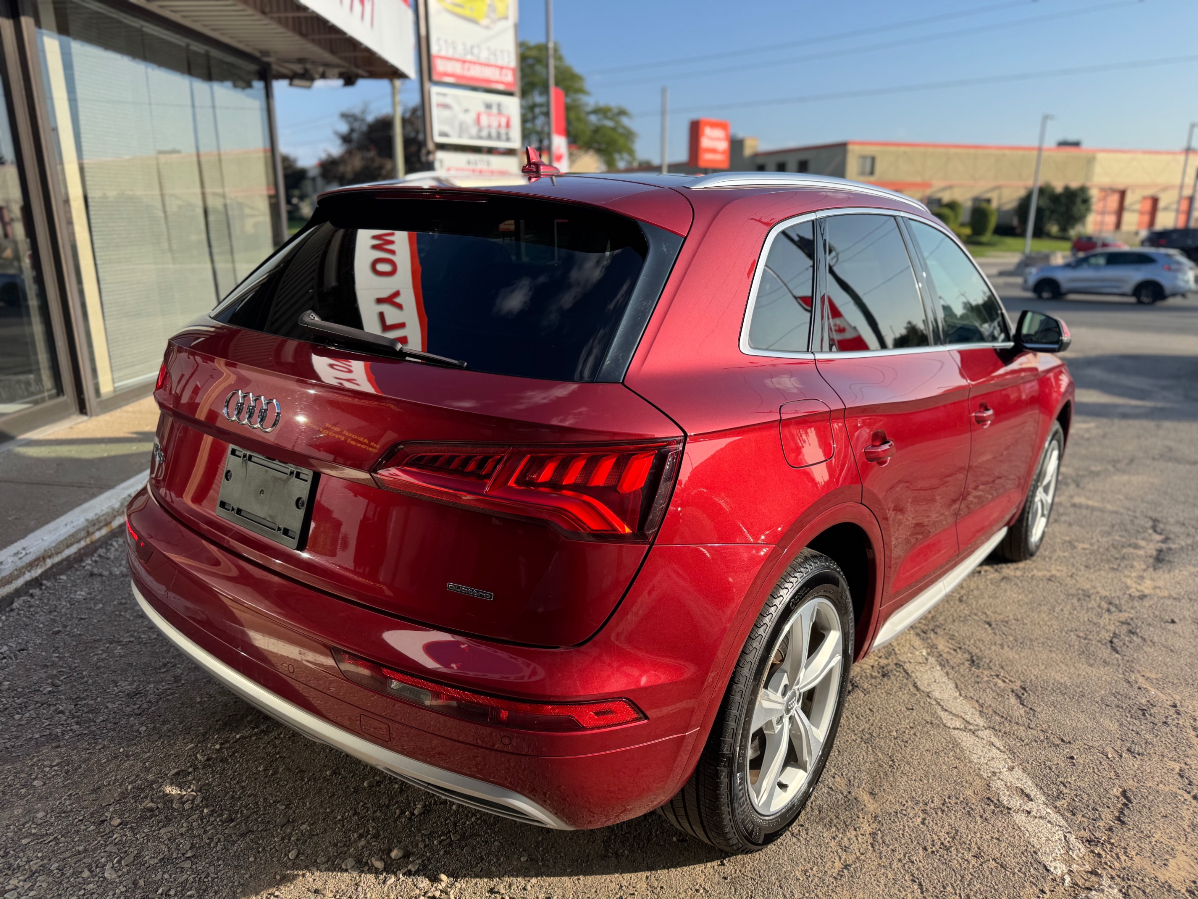 2020 Audi Q5