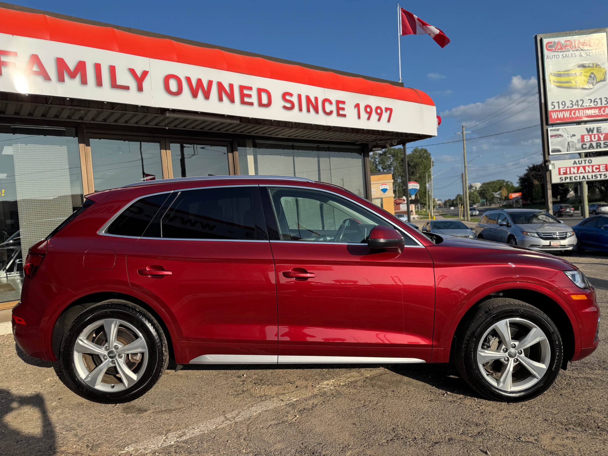 2020 Audi Q5