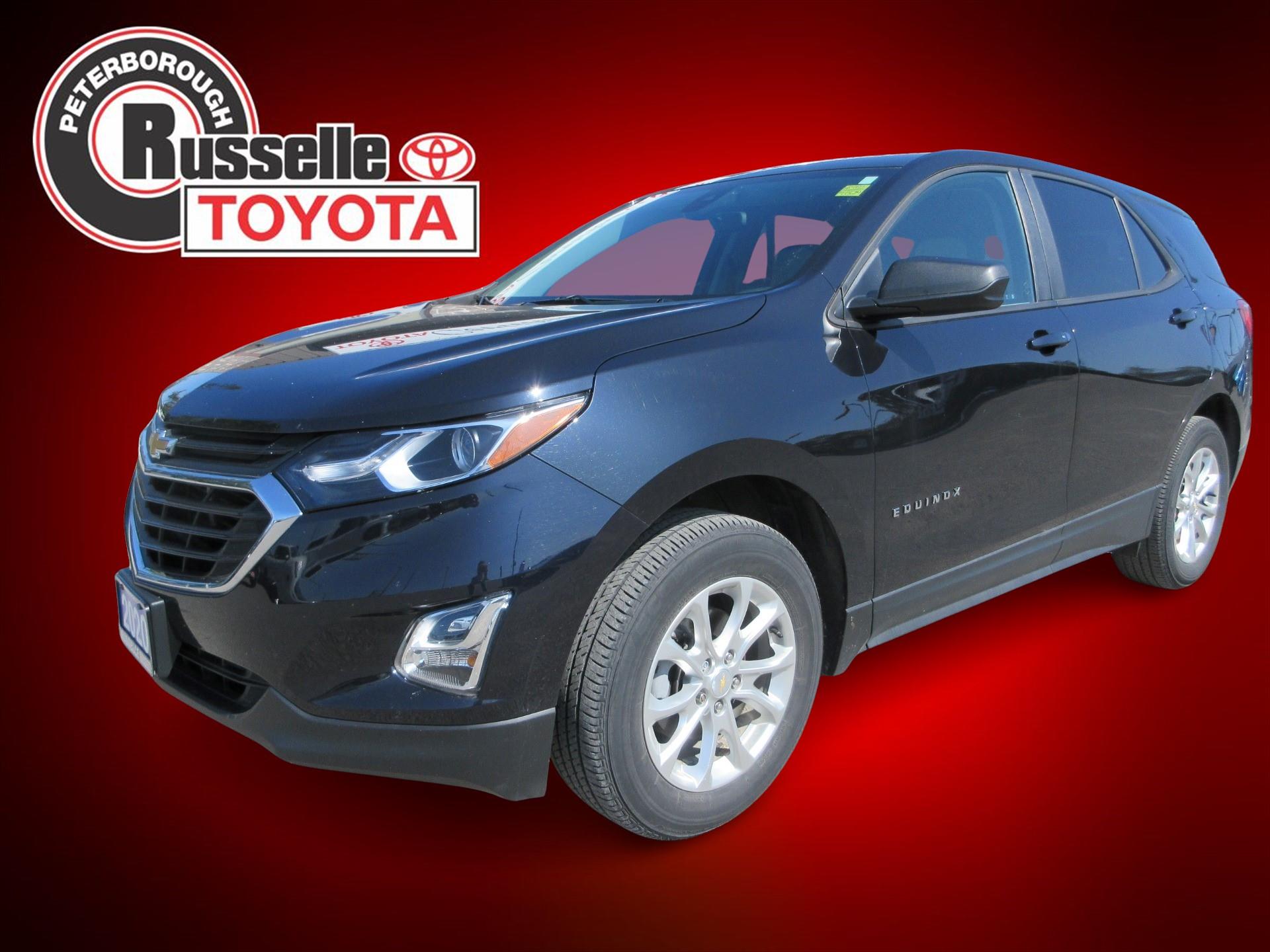 2020 Chevrolet Equinox