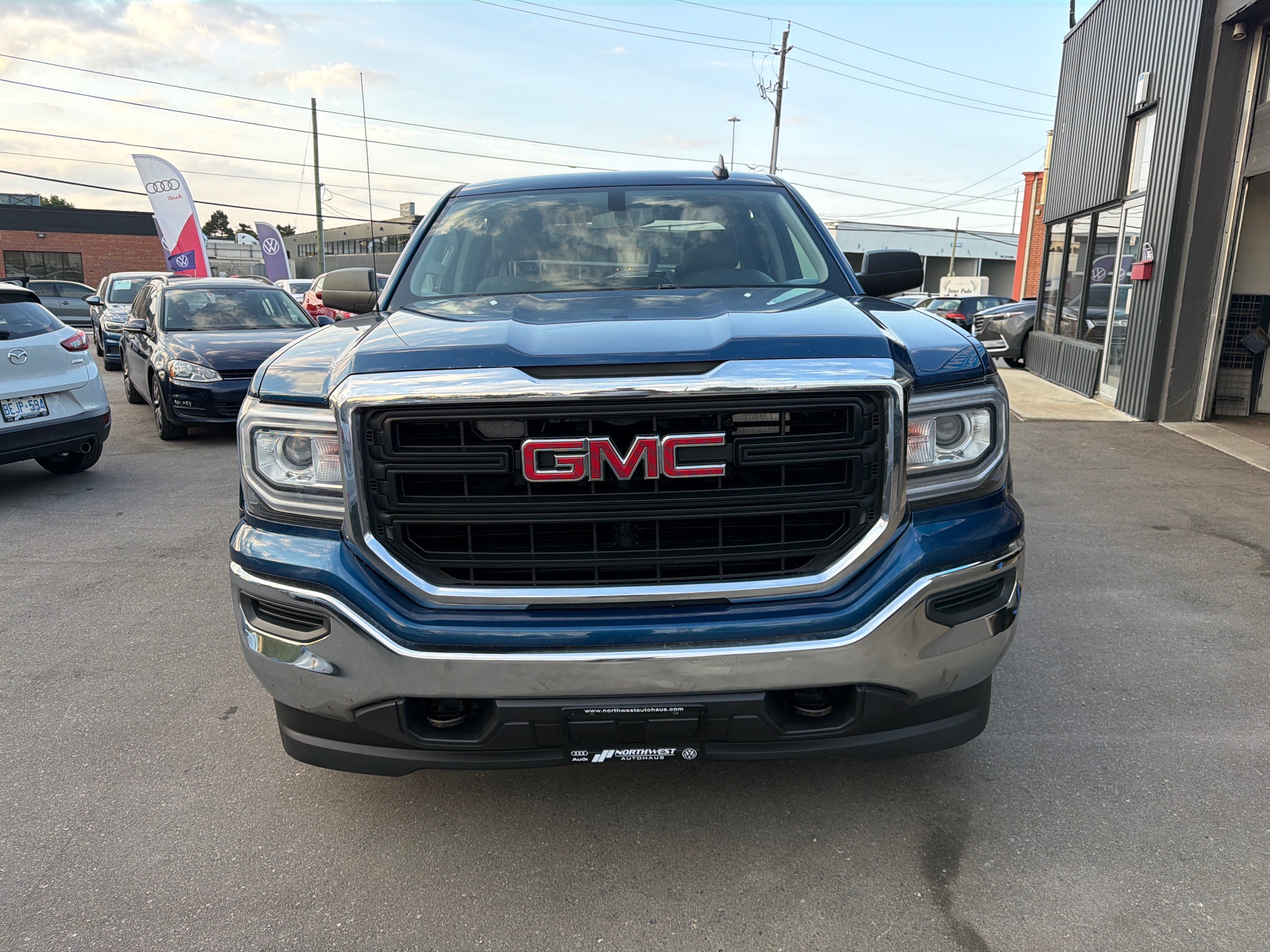 2018 GMC Sierra 1500