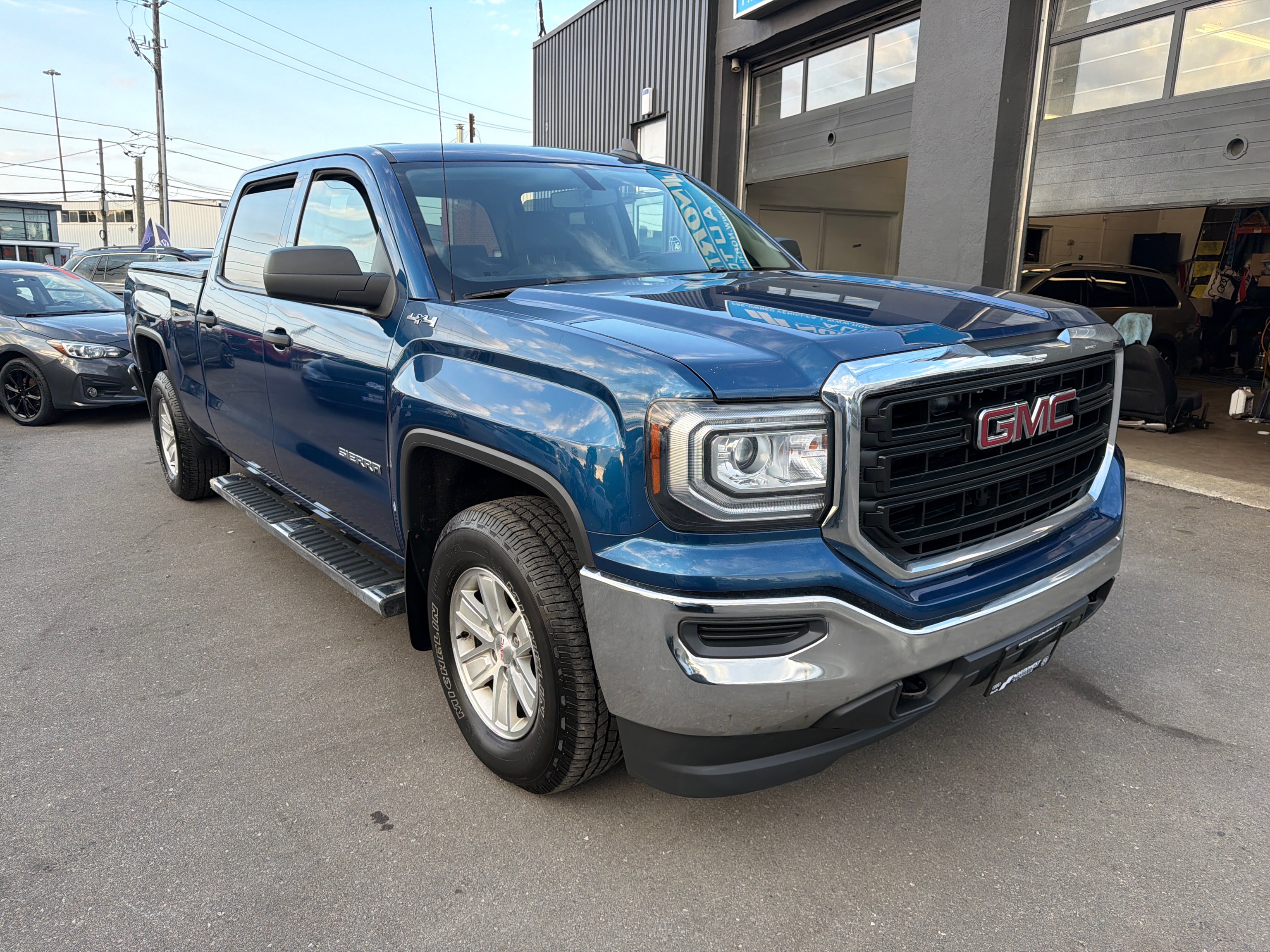 2018 GMC Sierra 1500