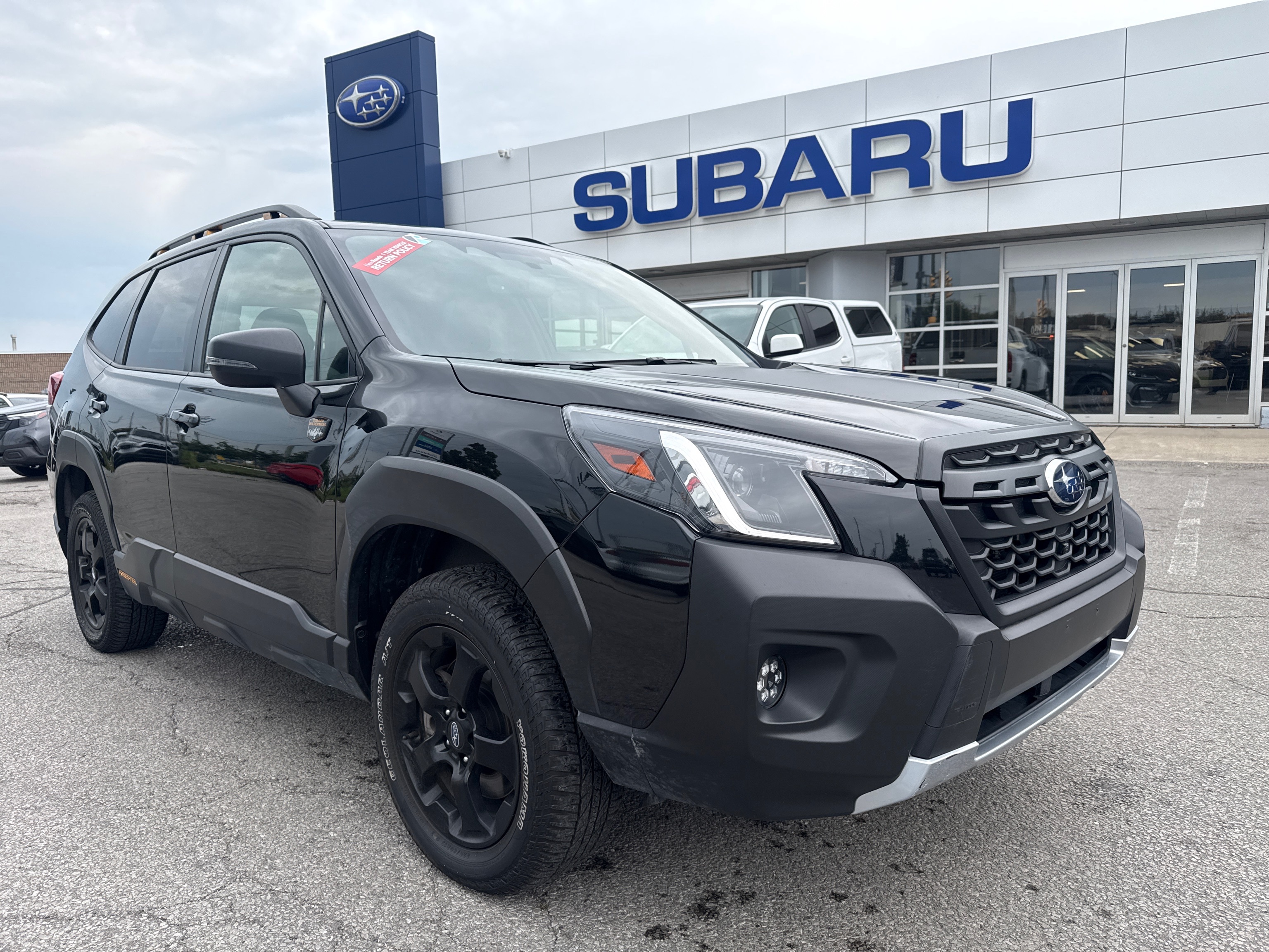 2024 Subaru Forester
