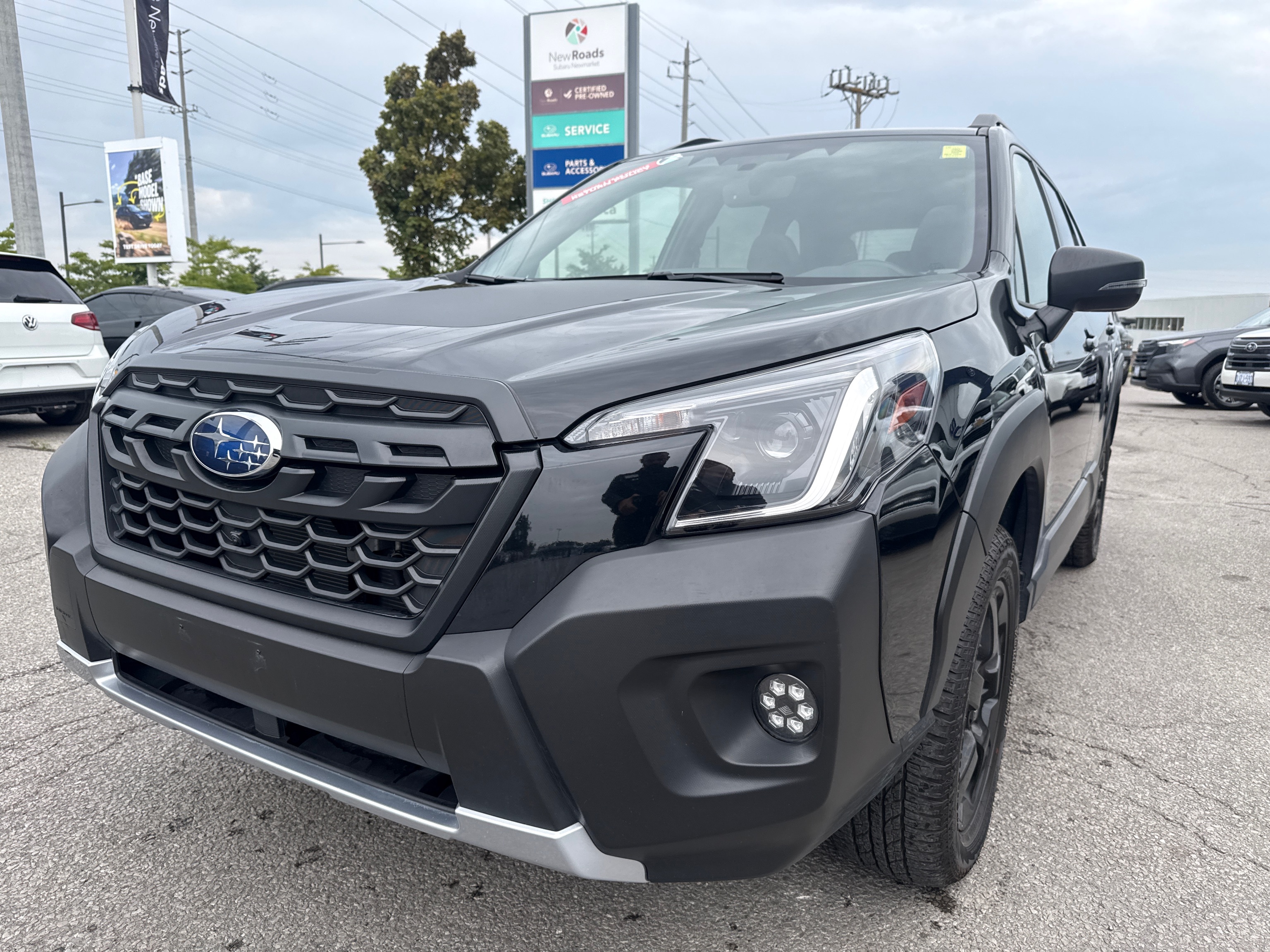 2024 Subaru Forester