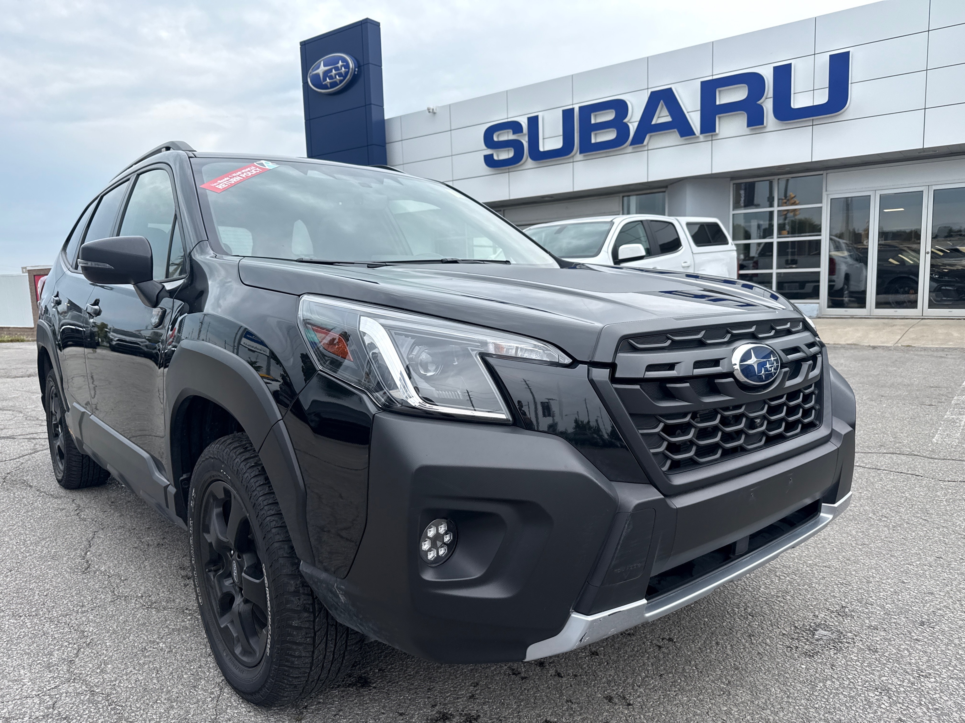 2024 Subaru Forester