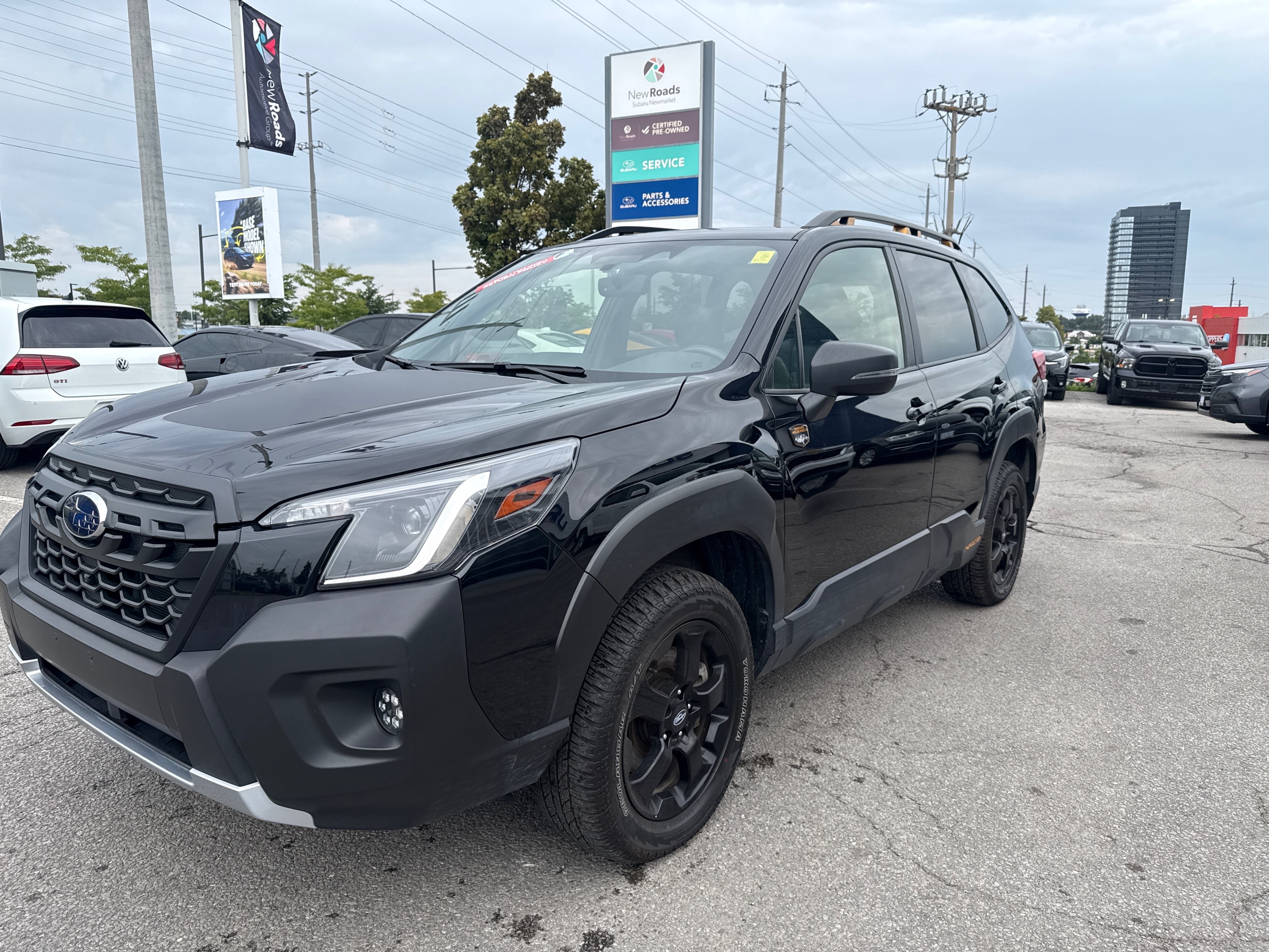 2024 Subaru Forester