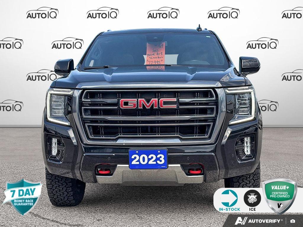 2023 GMC Yukon