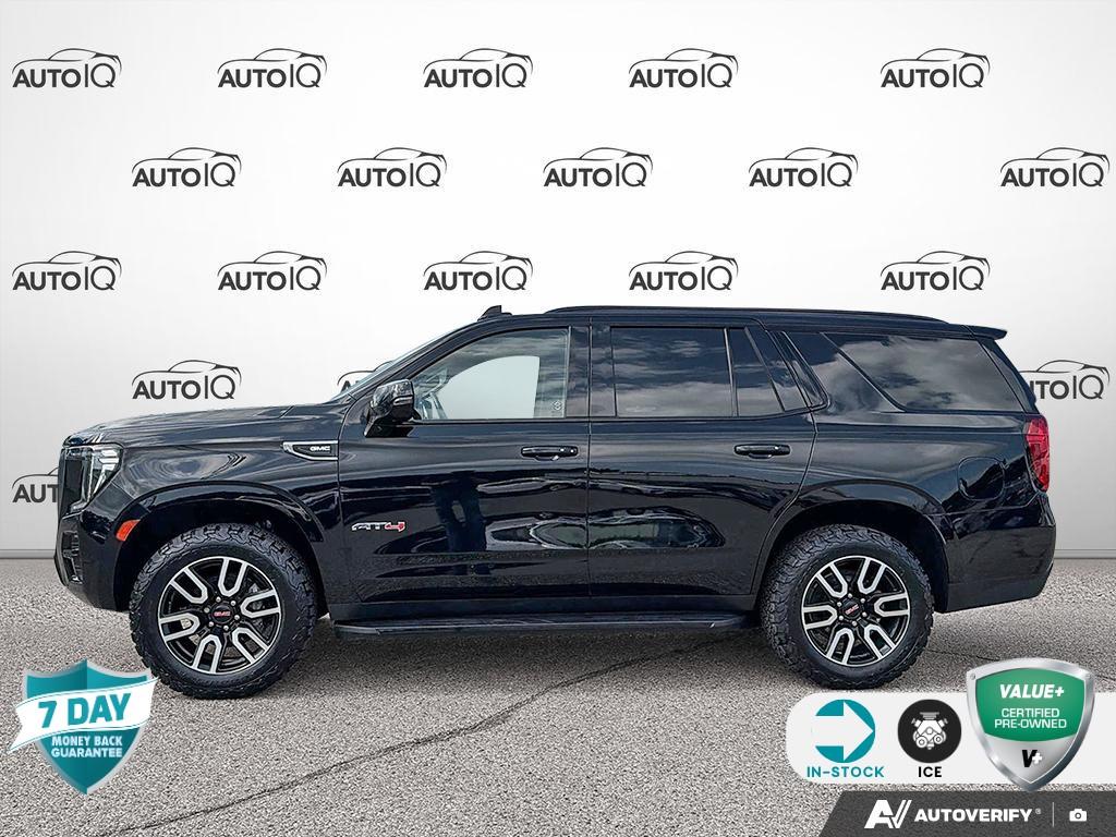 2023 GMC Yukon