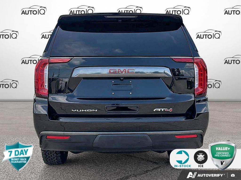 2023 GMC Yukon
