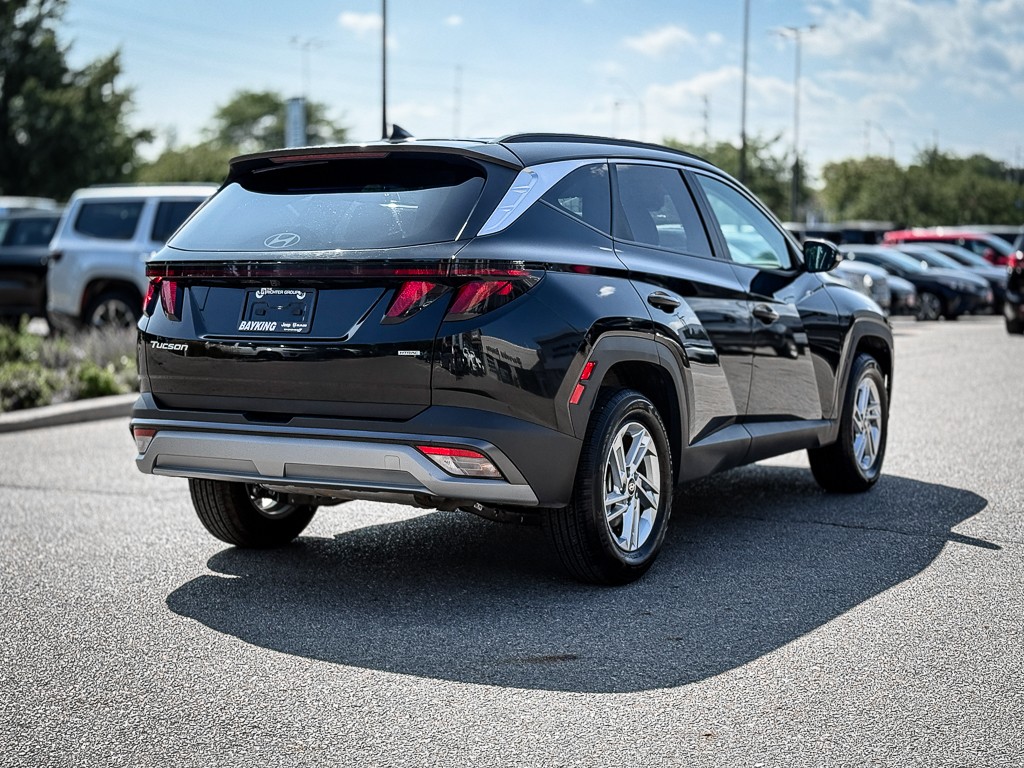 2026 Hyundai Tucson