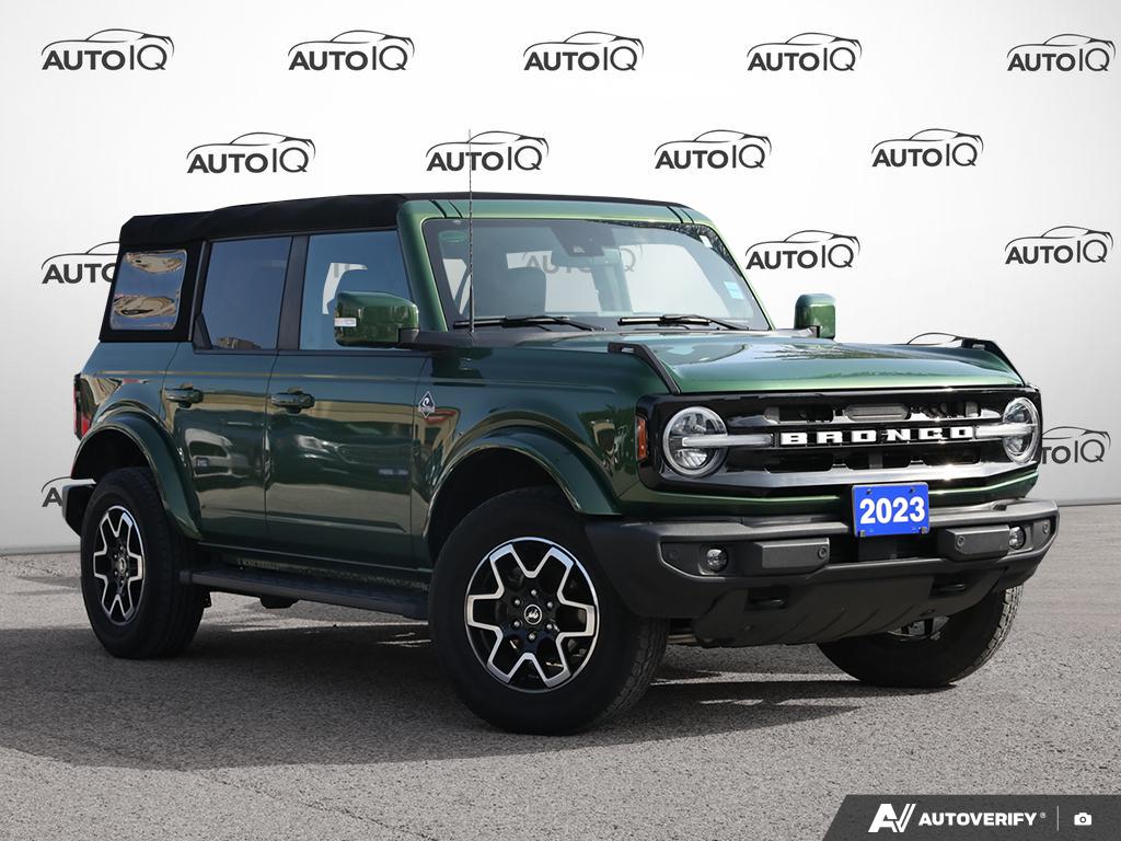 2023 Ford Bronco