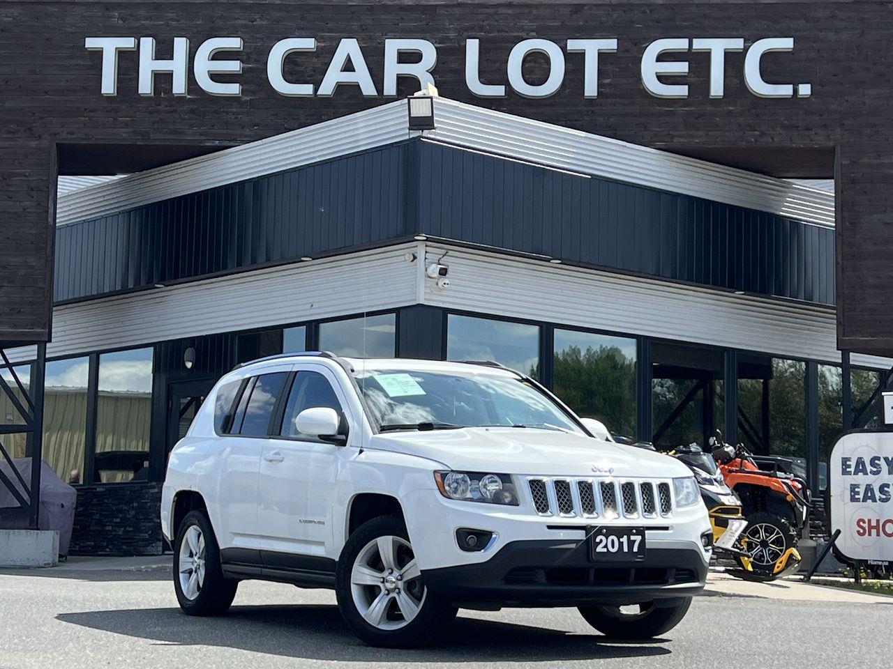 2017 Jeep Compass