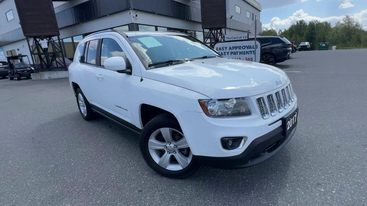 2017 Jeep Compass