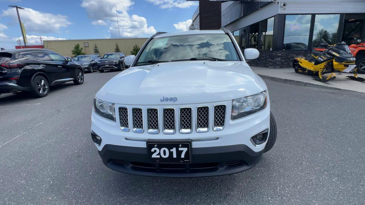 2017 Jeep Compass
