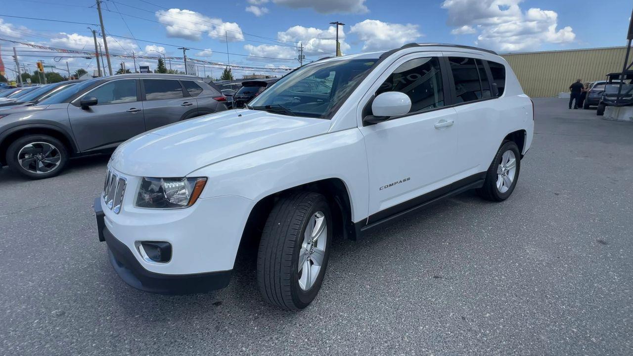2017 Jeep Compass