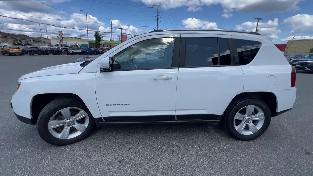 2017 Jeep Compass