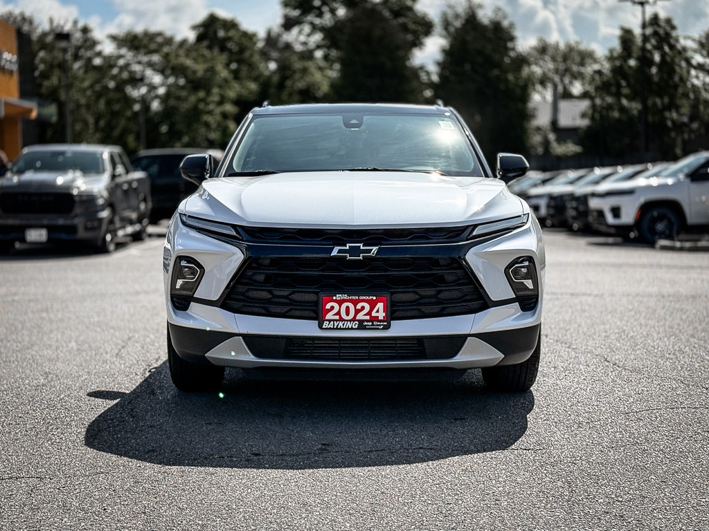 2024 Chevrolet Blazer