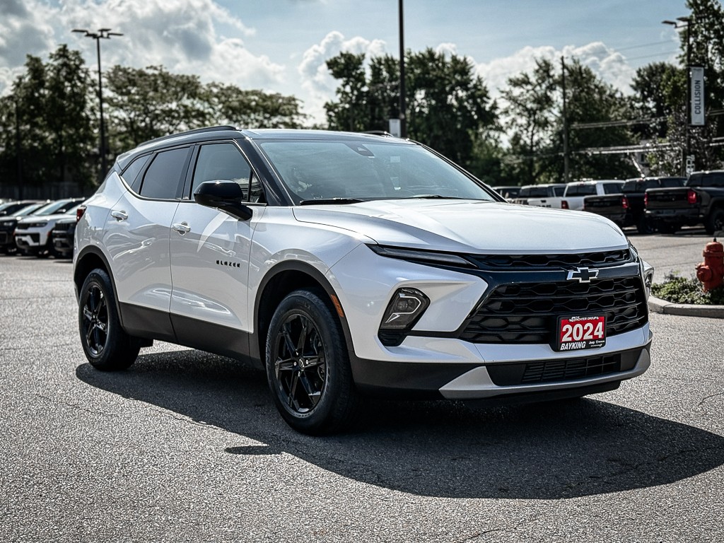 2024 Chevrolet Blazer