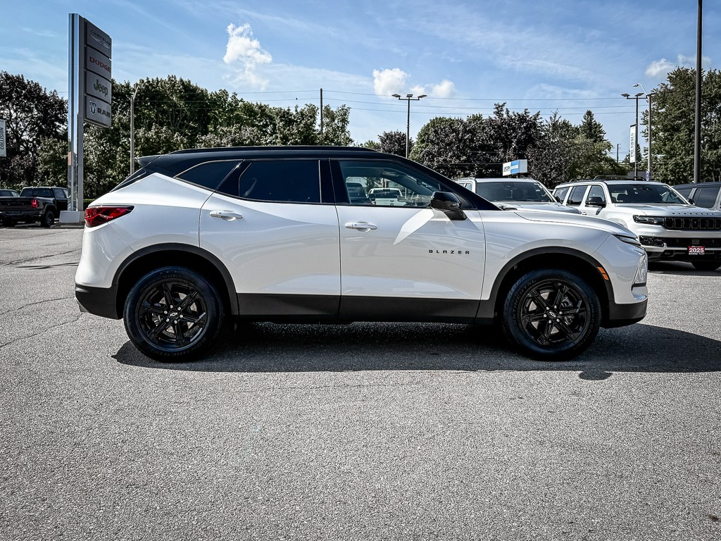 2024 Chevrolet Blazer