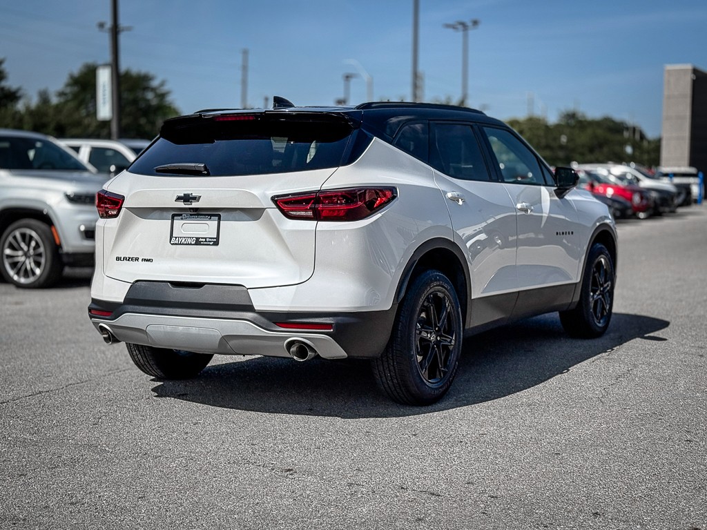 2024 Chevrolet Blazer
