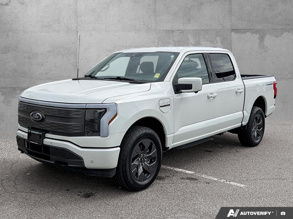 2023 Ford F-150 Lightning