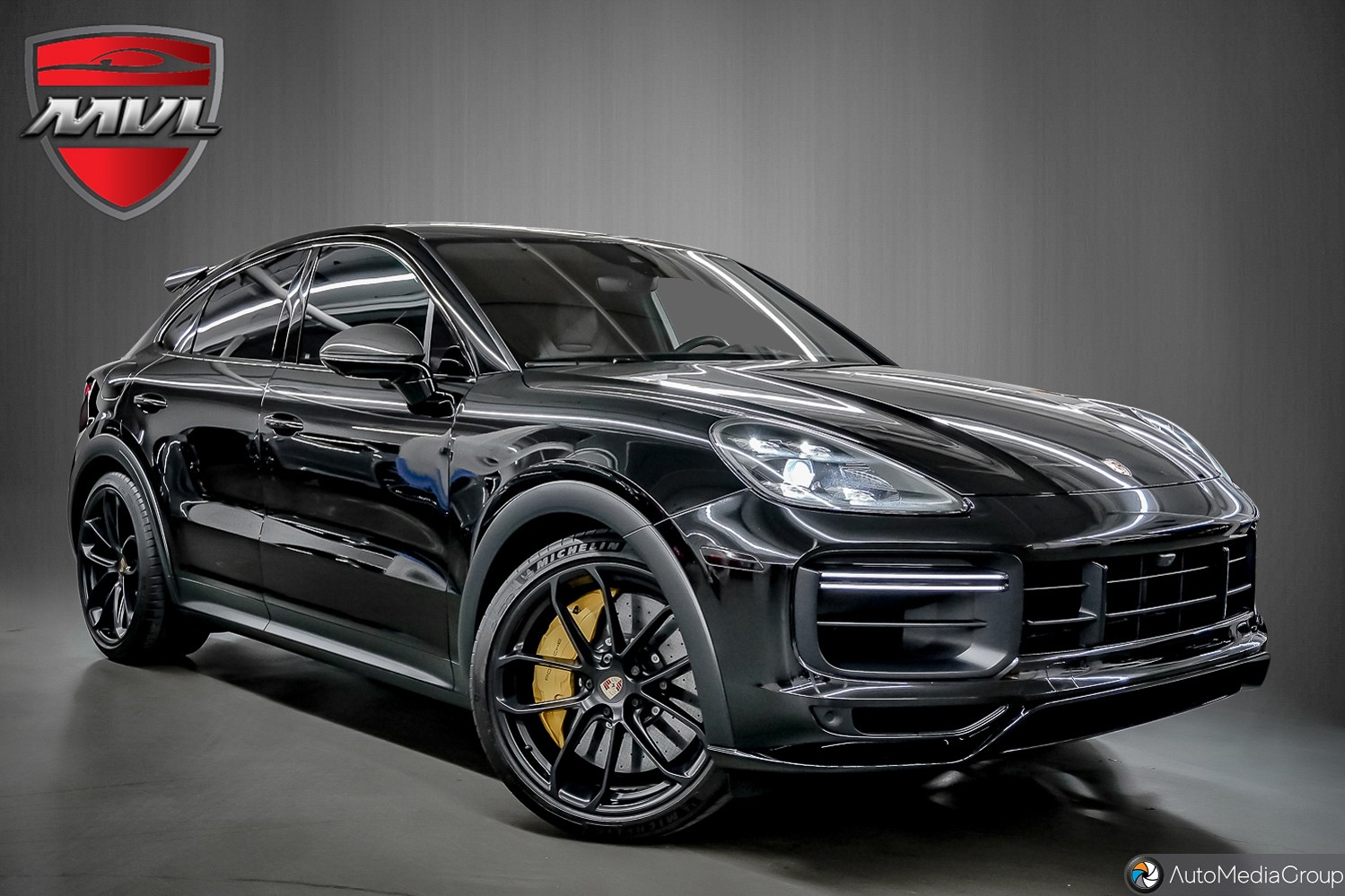 2023 Porsche Cayenne Coupe