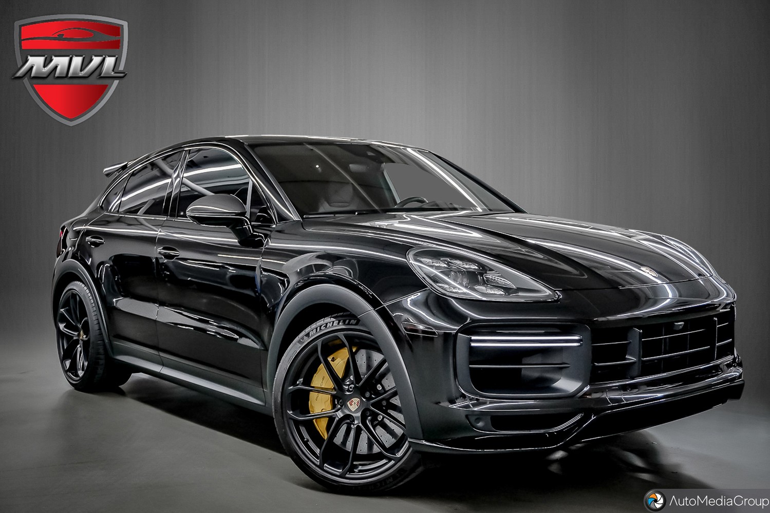 2023 Porsche Cayenne Coupe