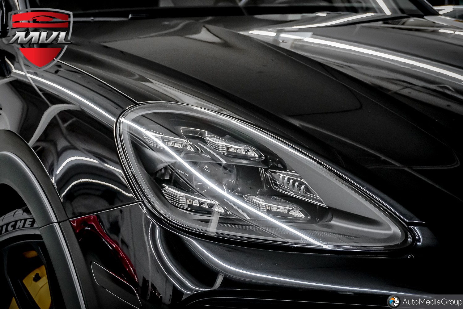 2023 Porsche Cayenne Coupe