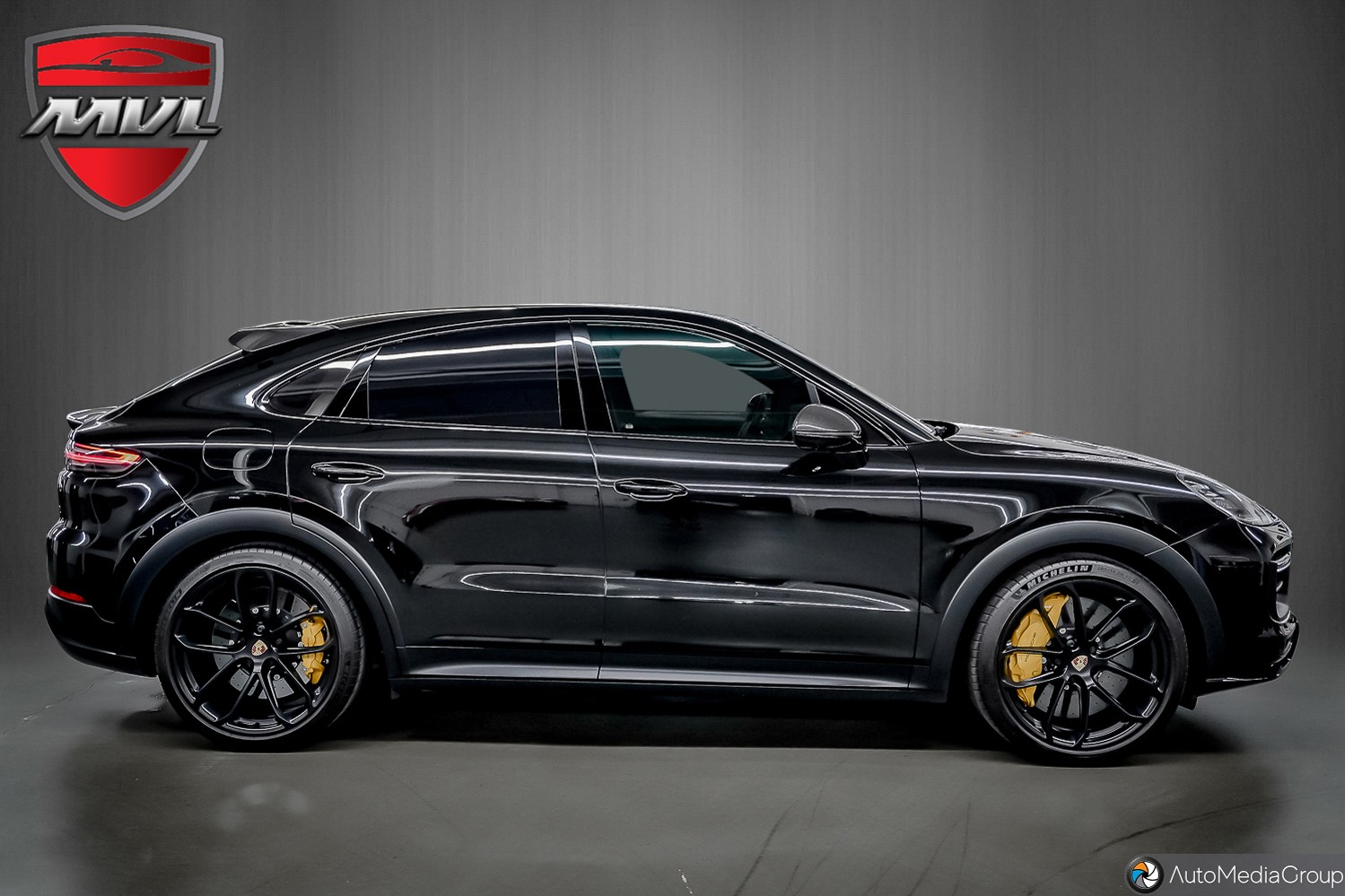 2023 Porsche Cayenne Coupe