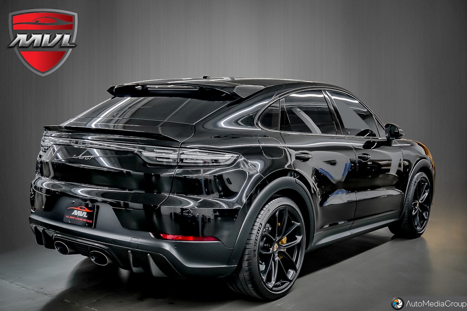 2023 Porsche Cayenne Coupe