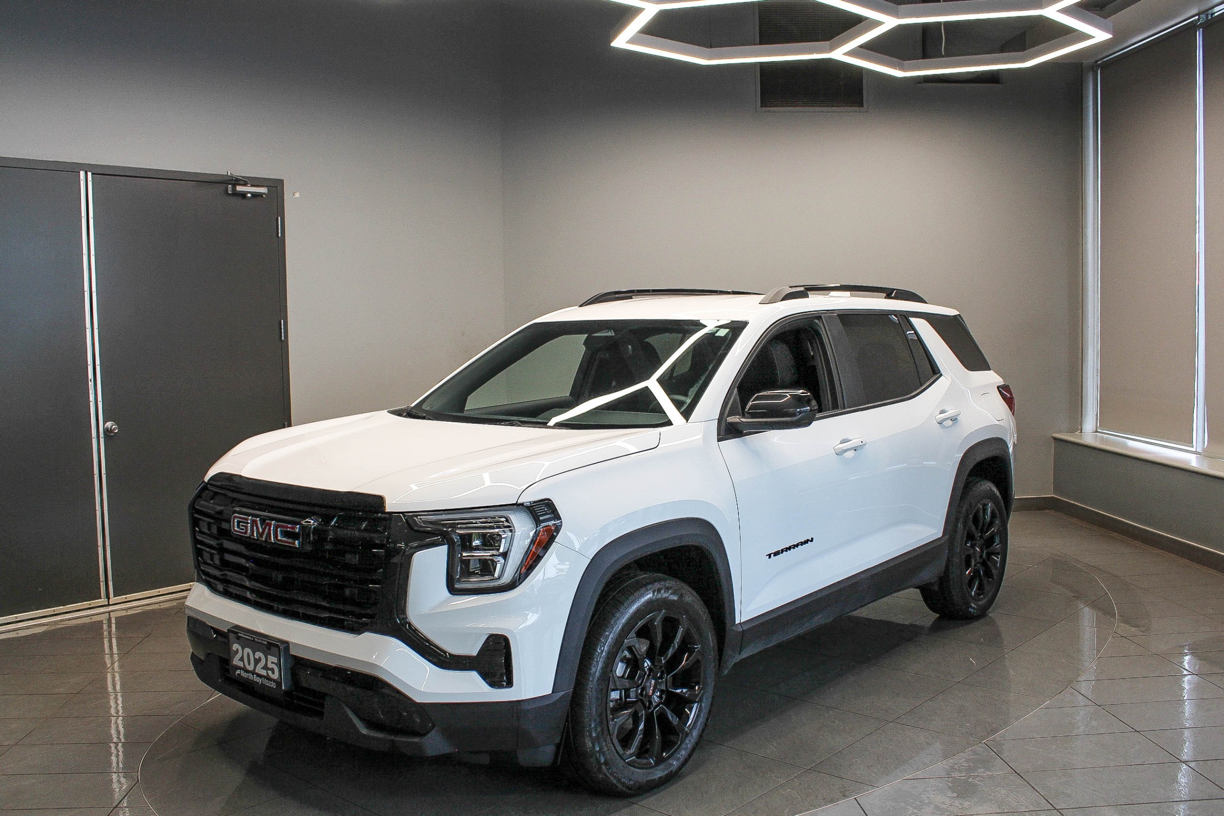 2025 GMC Terrain