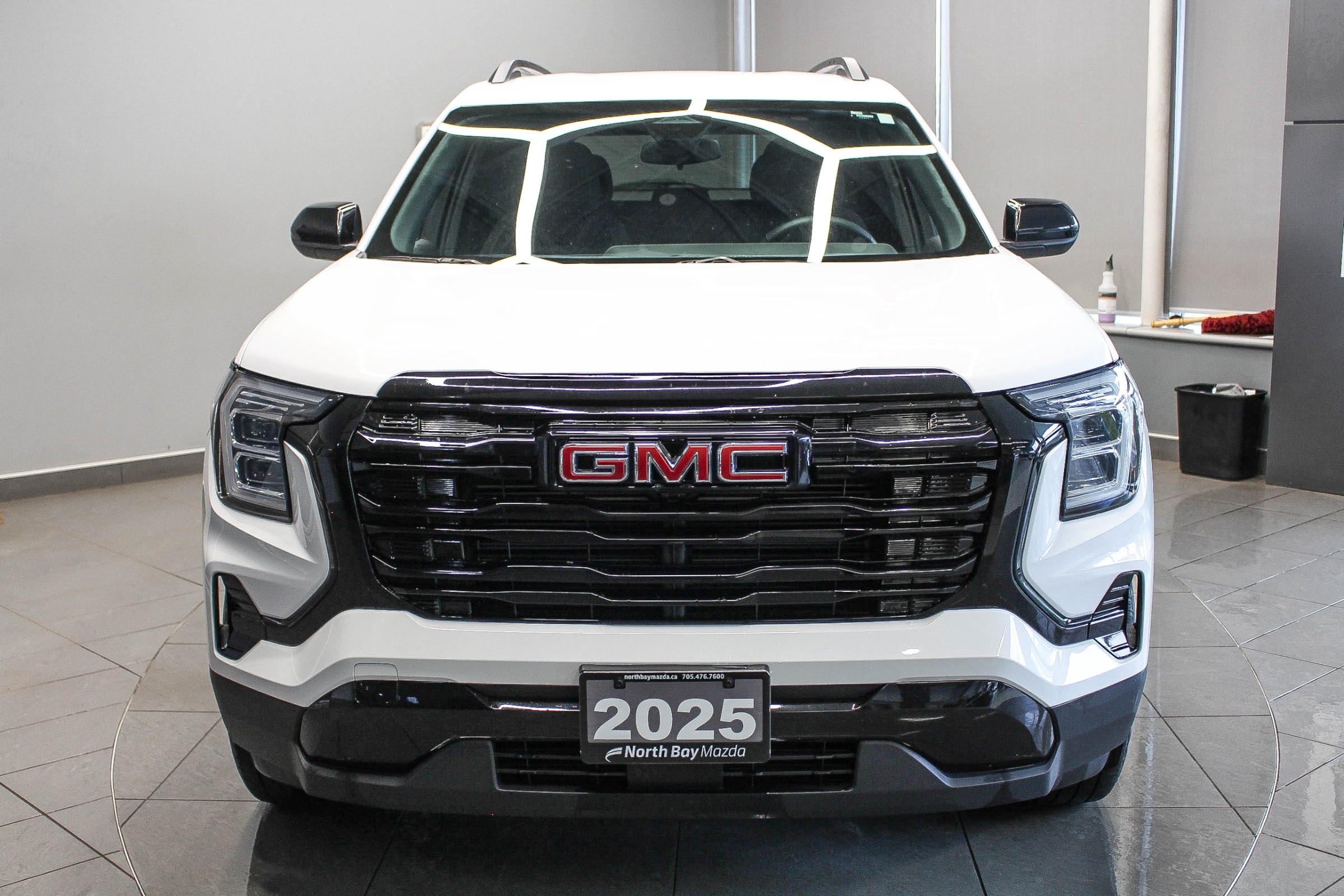 2025 GMC Terrain