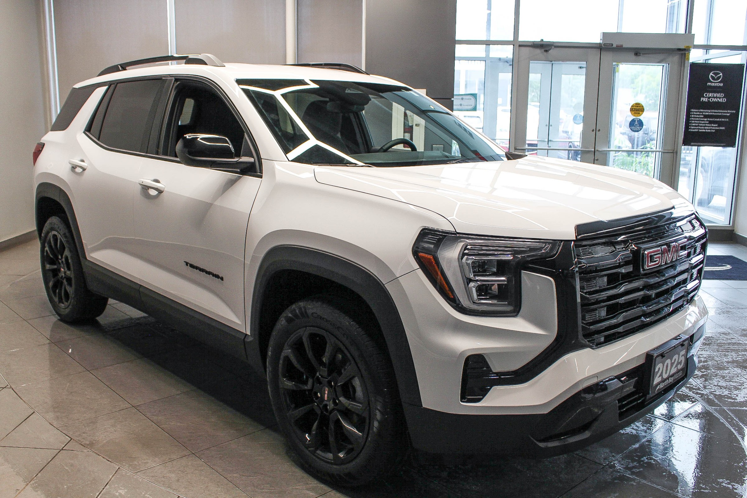 2025 GMC Terrain
